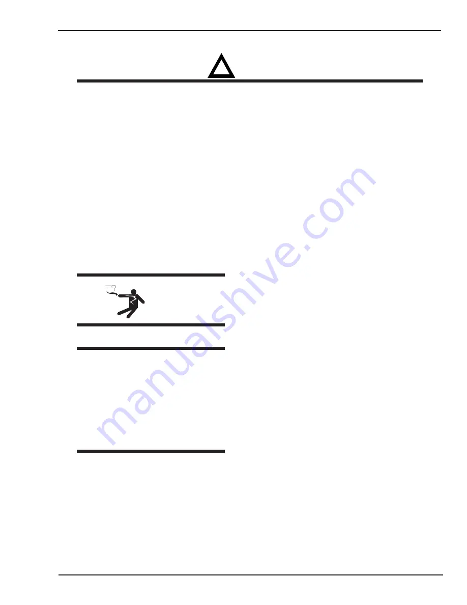 Thermal Arc A-07360 Скачать руководство пользователя страница 11