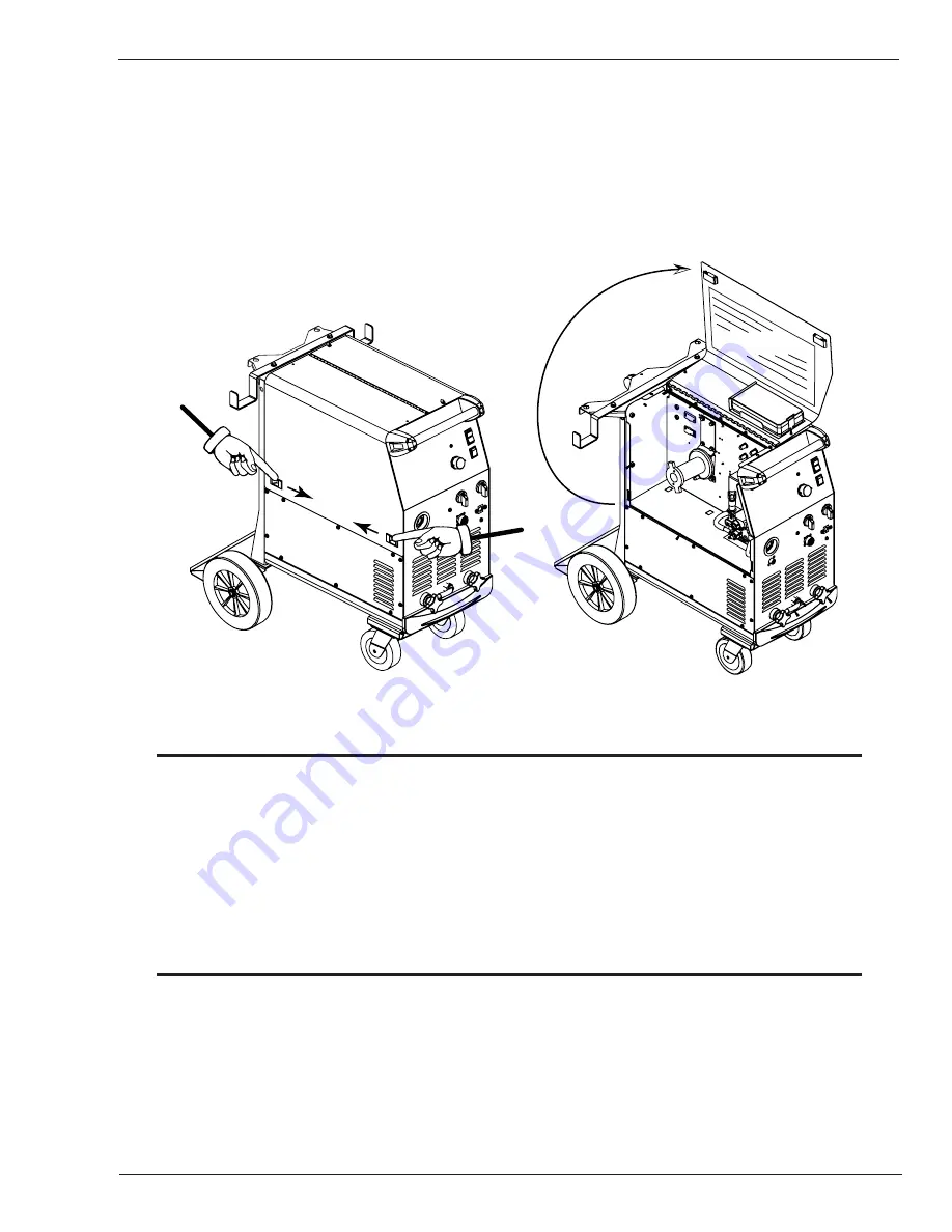 Thermal Arc A-07360 Скачать руководство пользователя страница 27