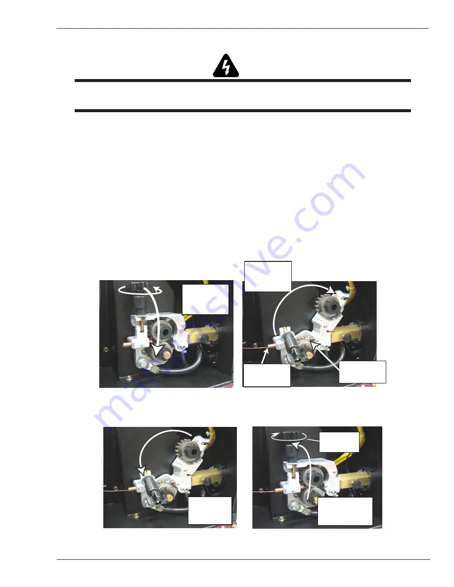 Thermal Arc A-07360 Скачать руководство пользователя страница 31