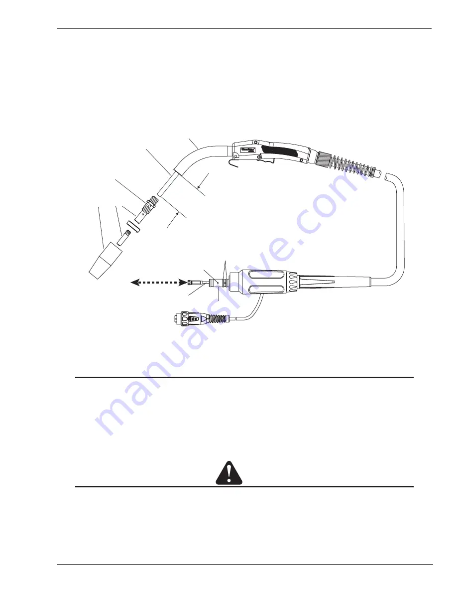 Thermal Arc A-07360 Скачать руководство пользователя страница 43