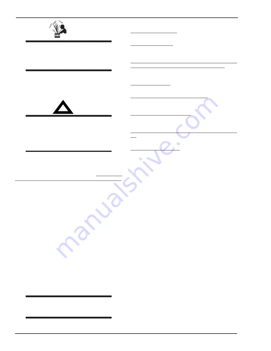 Thermal Arc ARCMASTER 200 TS Service Manual Download Page 10