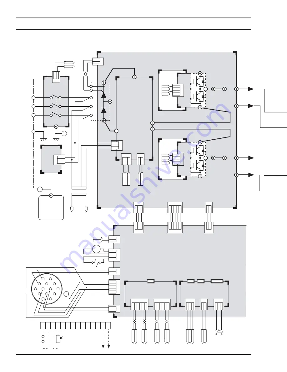 Thermal Arc PRO-WAVE 300 TSW Service Manual Download Page 106