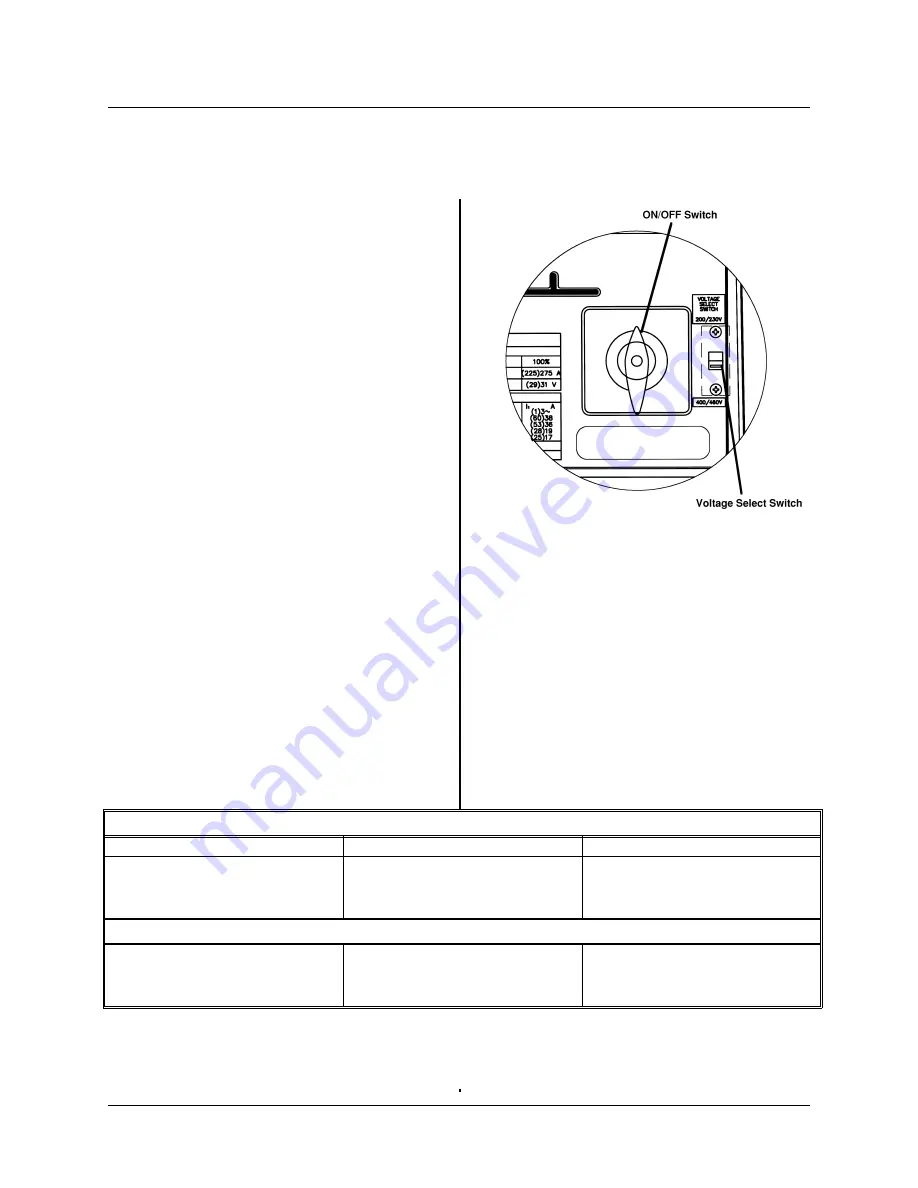 Thermal Arc ULTRA FLEX 350 Скачать руководство пользователя страница 19