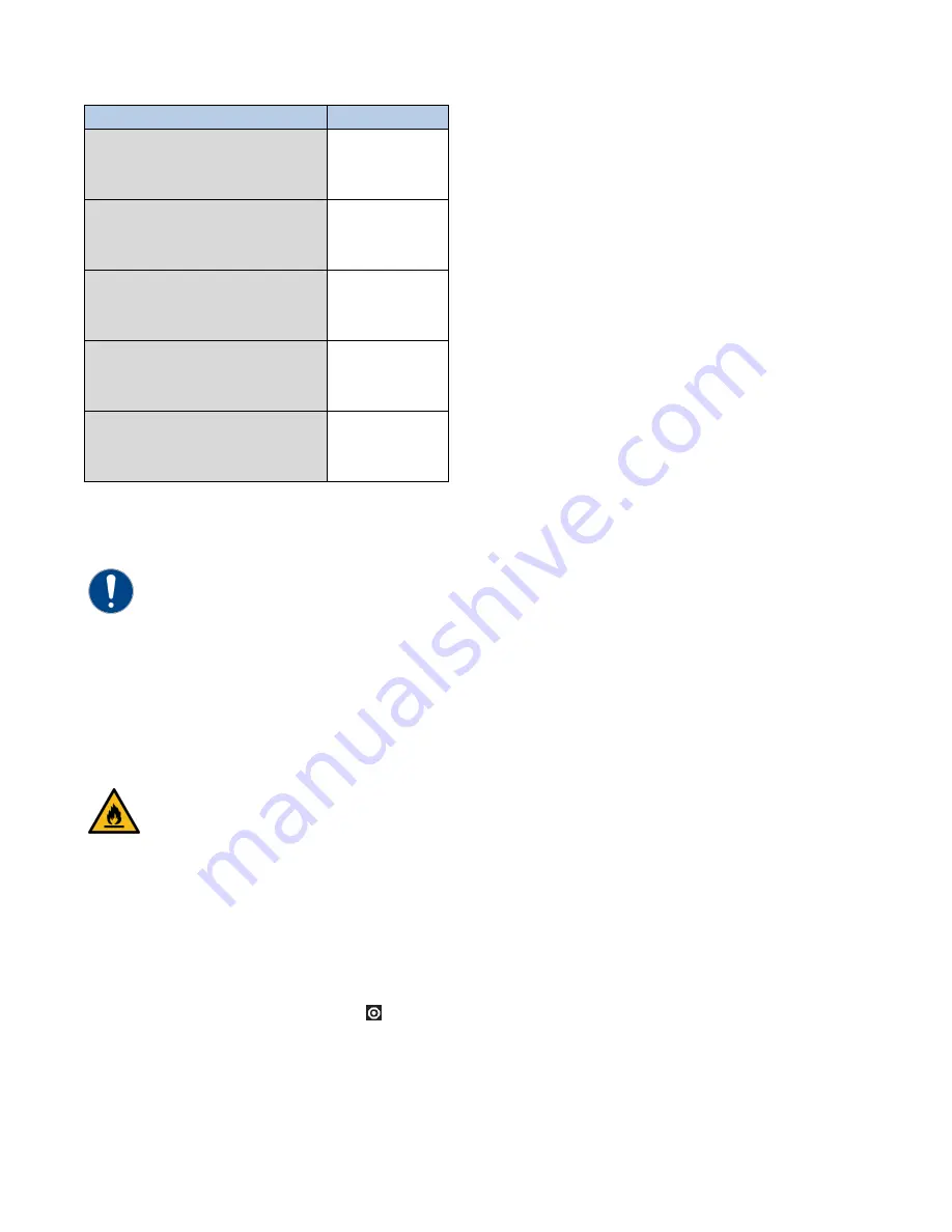 Thermal Care Aquatherm RQE Operation, Installation, And Maintenance Manual Download Page 17