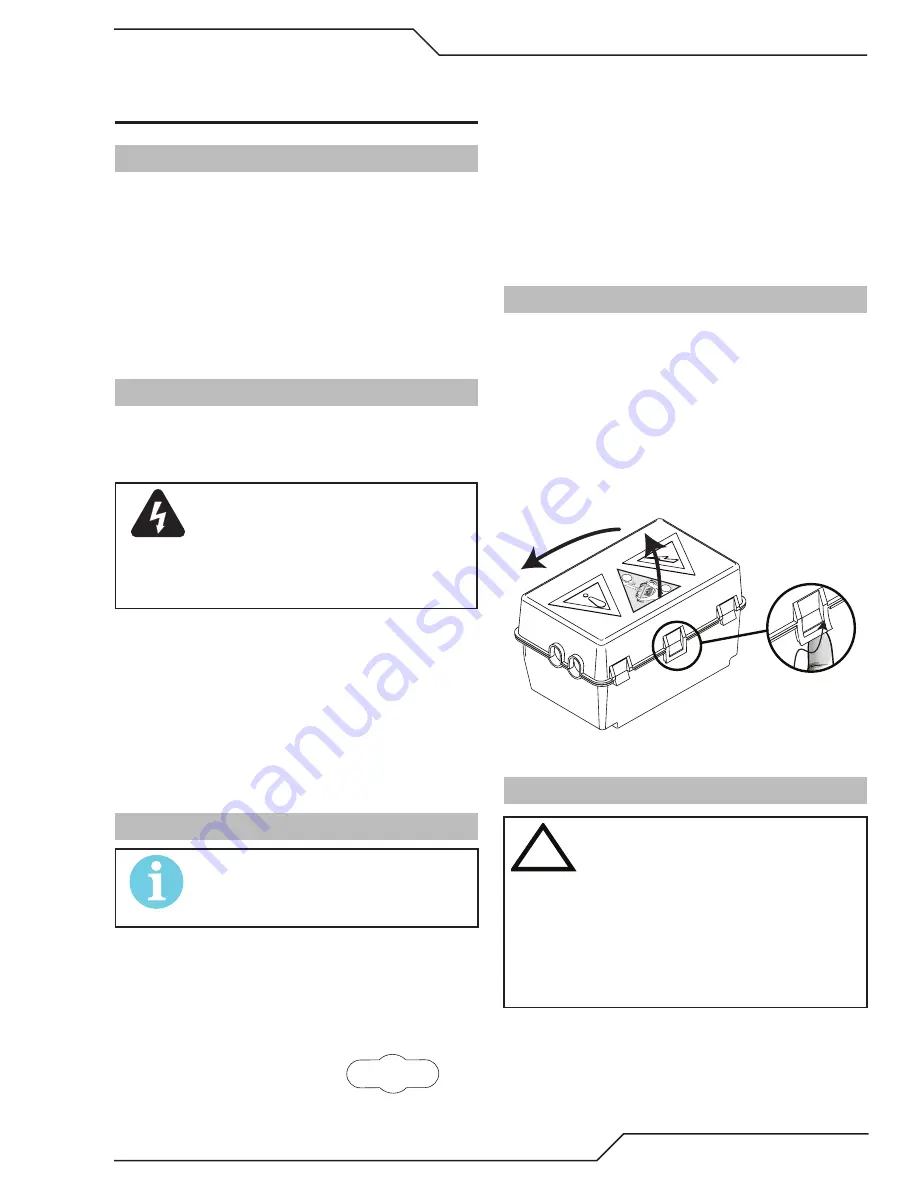 Thermal Dynamics A80 CUTMASTER Operating Manual Download Page 27