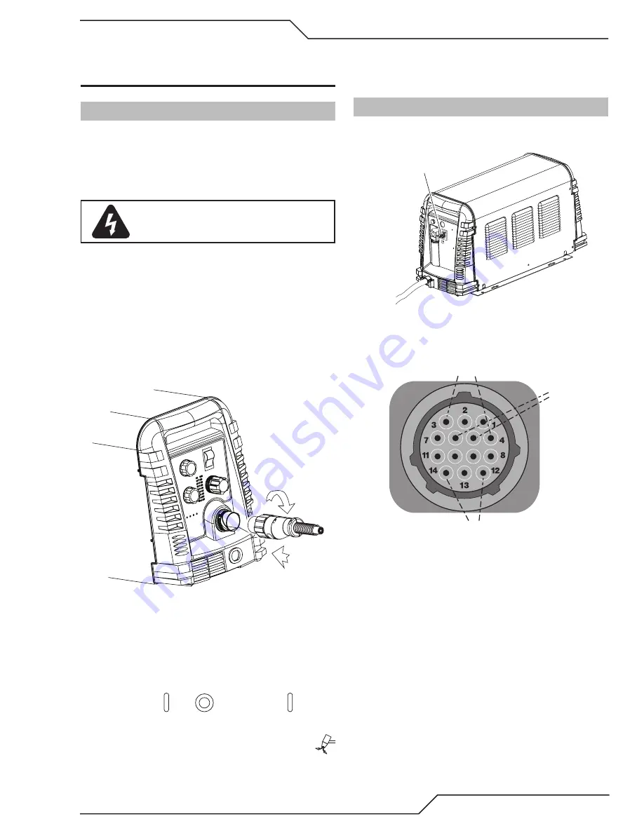 Thermal Dynamics A80 CUTMASTER Operating Manual Download Page 33