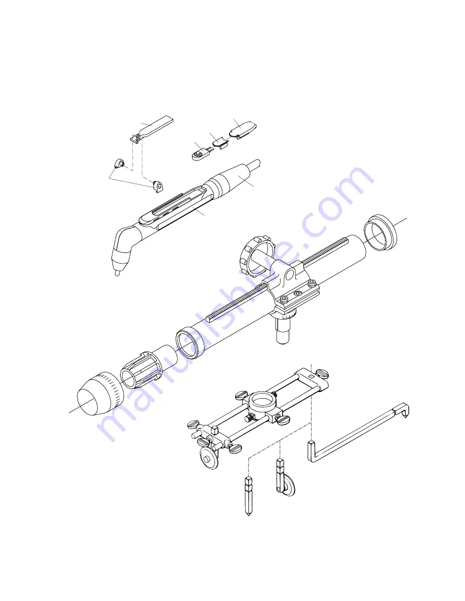 Thermal Dynamics CE CutMaster 50 Скачать руководство пользователя страница 85