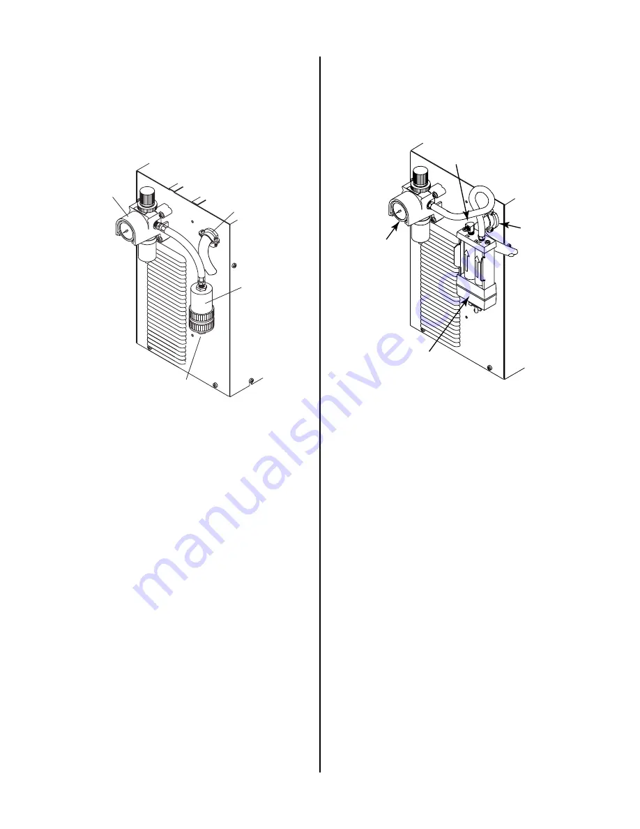 Thermal Dynamics CE PAKMaster 75 XL Plus Operating Manual Download Page 31