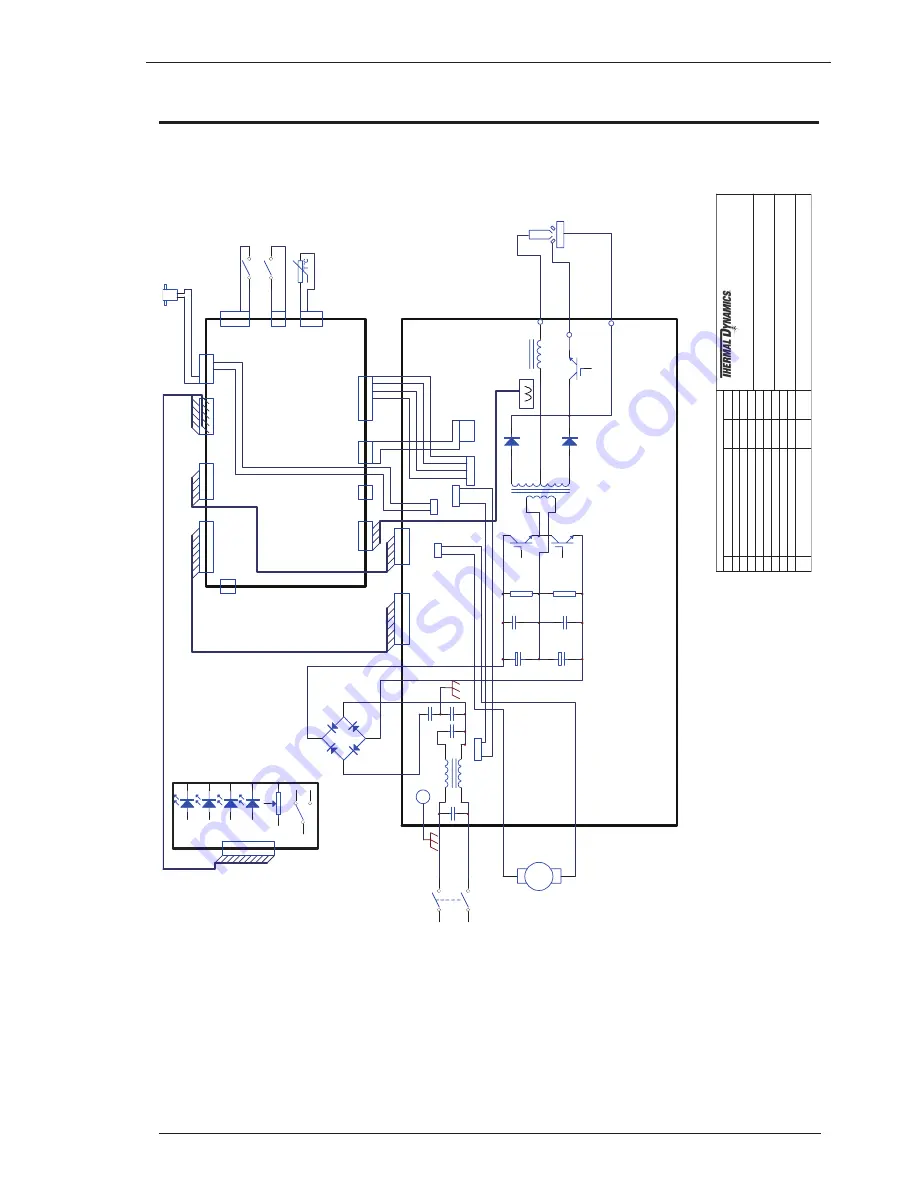 Thermal Dynamics cutskill 35A Скачать руководство пользователя страница 37