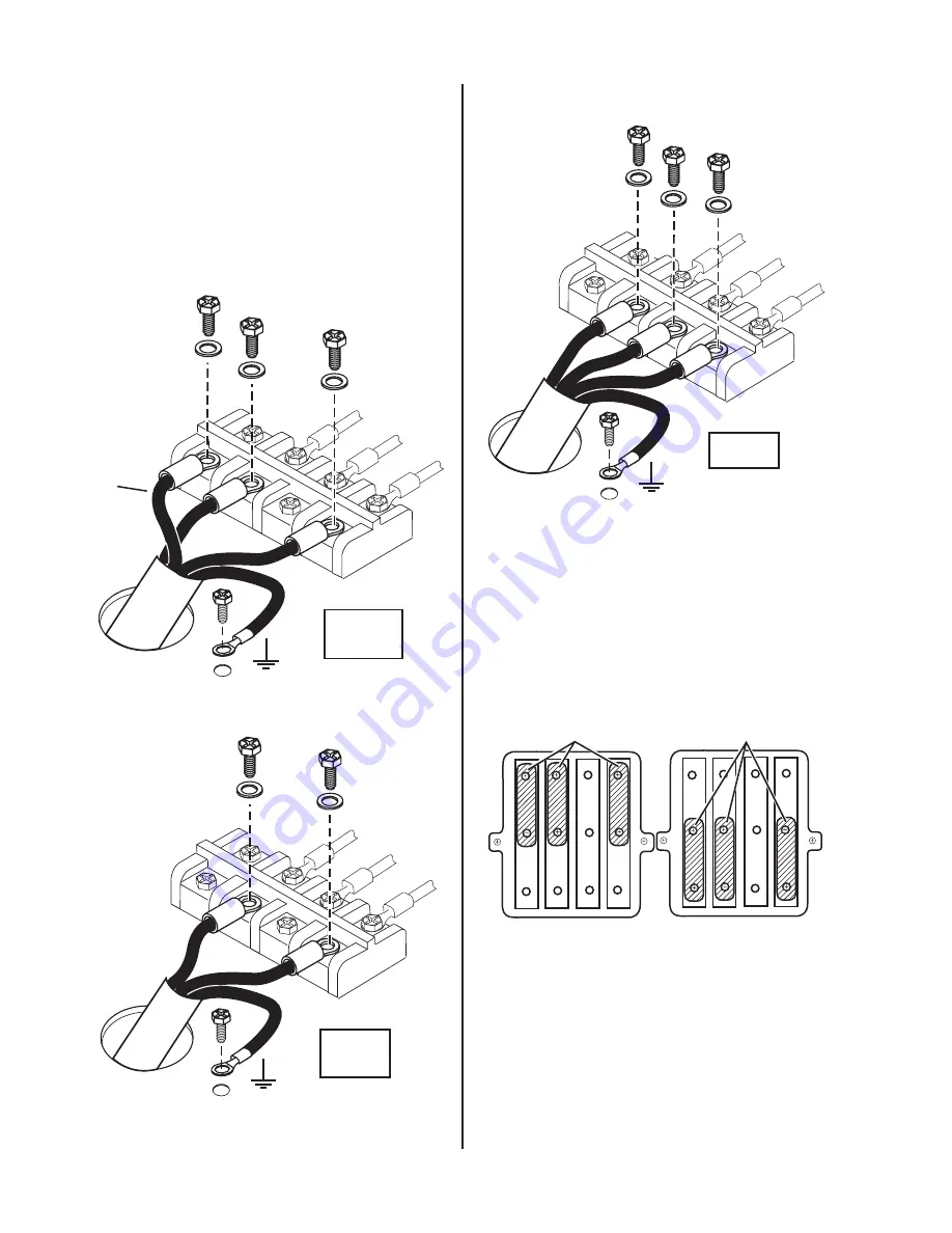 Thermal Dynamics CUTSKILL C-100A Operation Manual Download Page 18