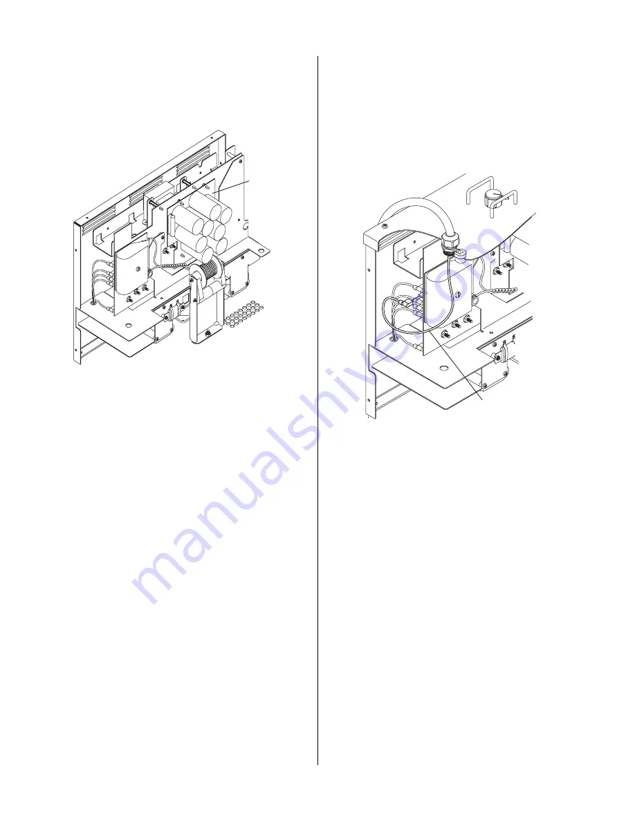 Thermal Dynamics DRAG-GUN 38 Instruction Manual Download Page 38