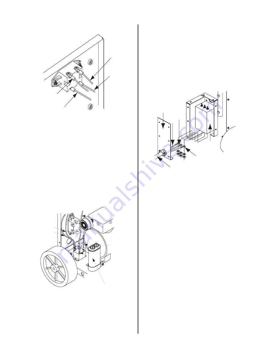 Thermal Dynamics DRAG-GUN 38 Instruction Manual Download Page 43