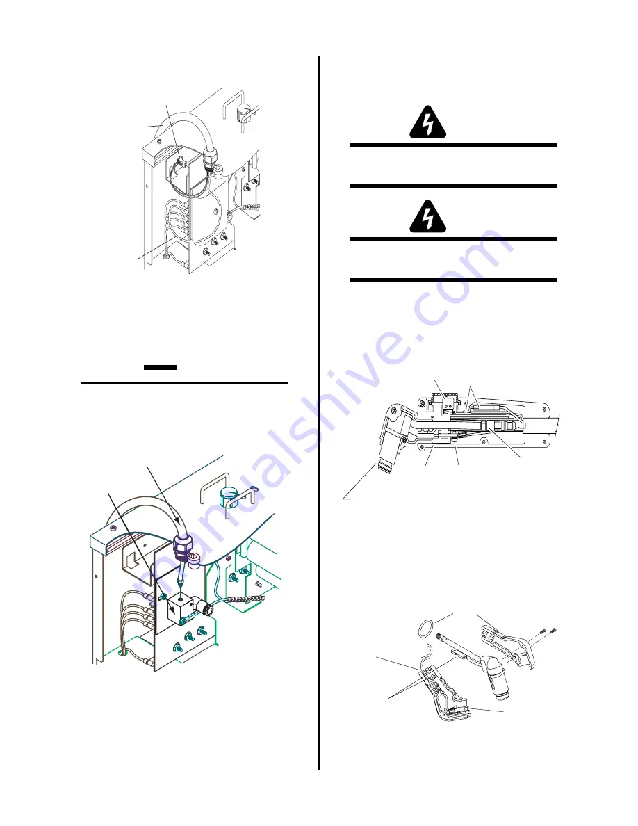 Thermal Dynamics DRAG-GUN 38 Скачать руководство пользователя страница 47