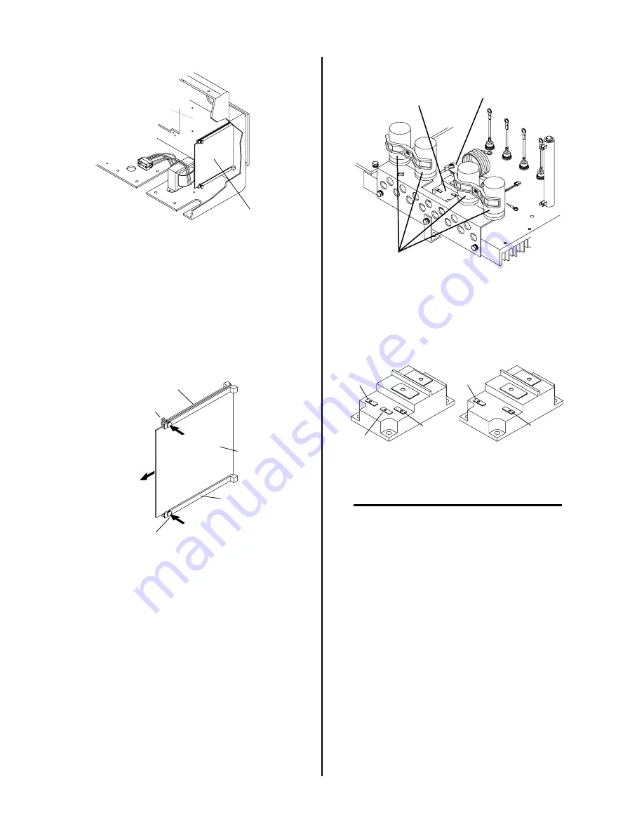 Thermal Dynamics MERLIN 3000 Service Manual Download Page 45