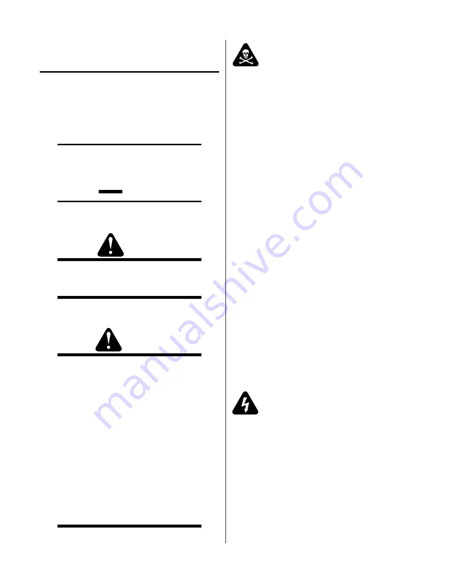 Thermal Dynamics MERLIN 6000 Service Manual Download Page 7