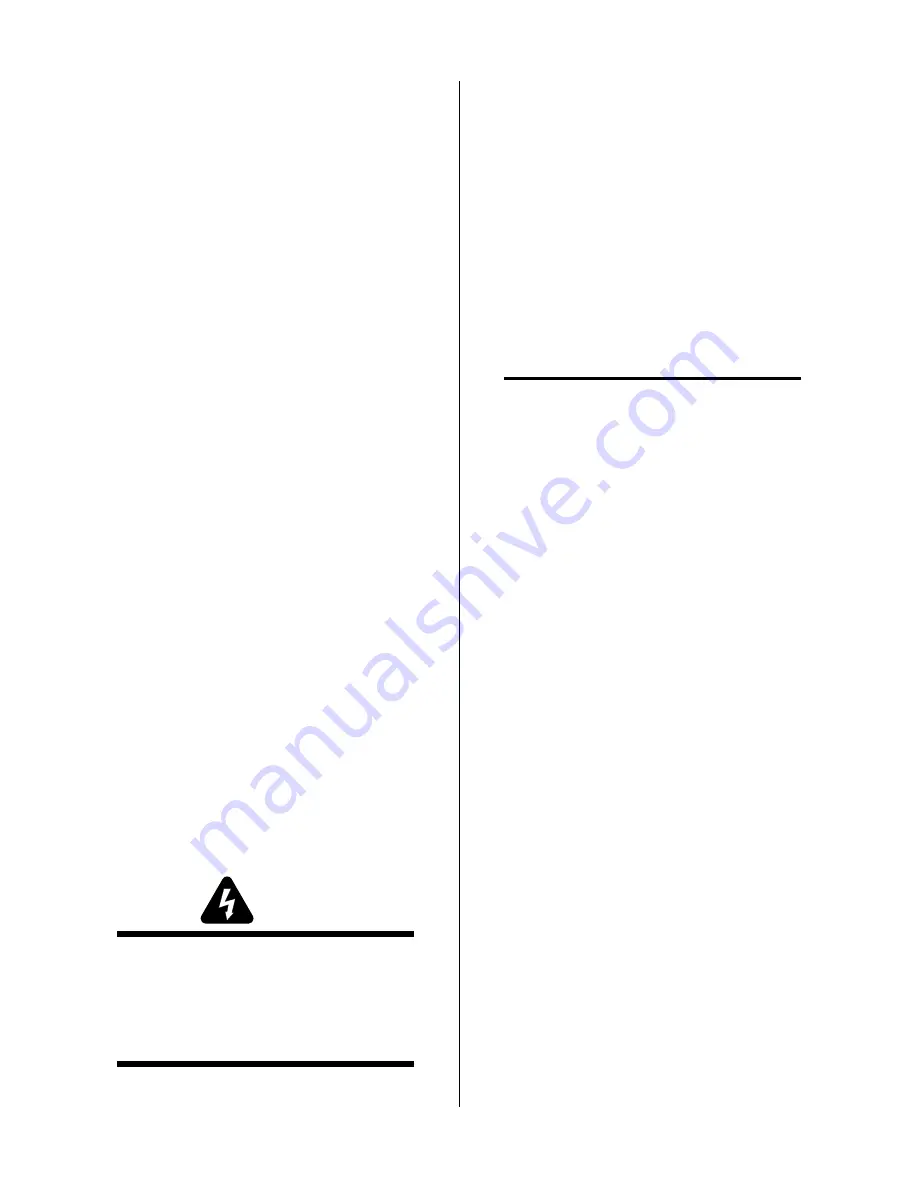 Thermal Dynamics MERLIN 6000 Service Manual Download Page 30