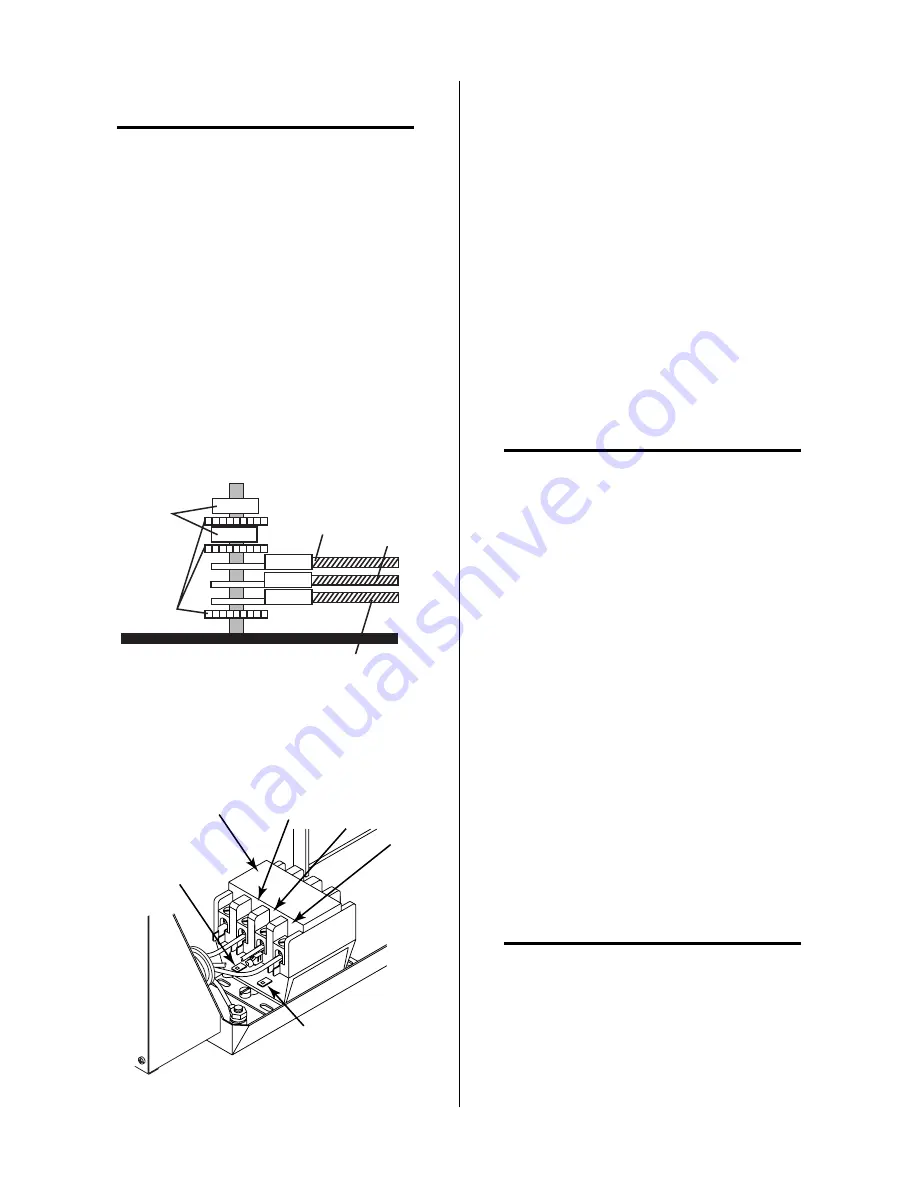 Thermal Dynamics PAK Master 150XL Service Manual Download Page 52