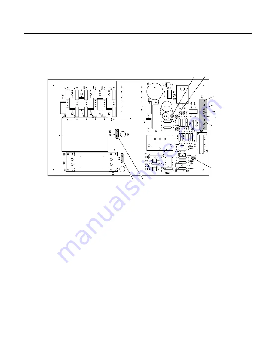 Thermal Dynamics PAK Master 150XL Service Manual Download Page 78