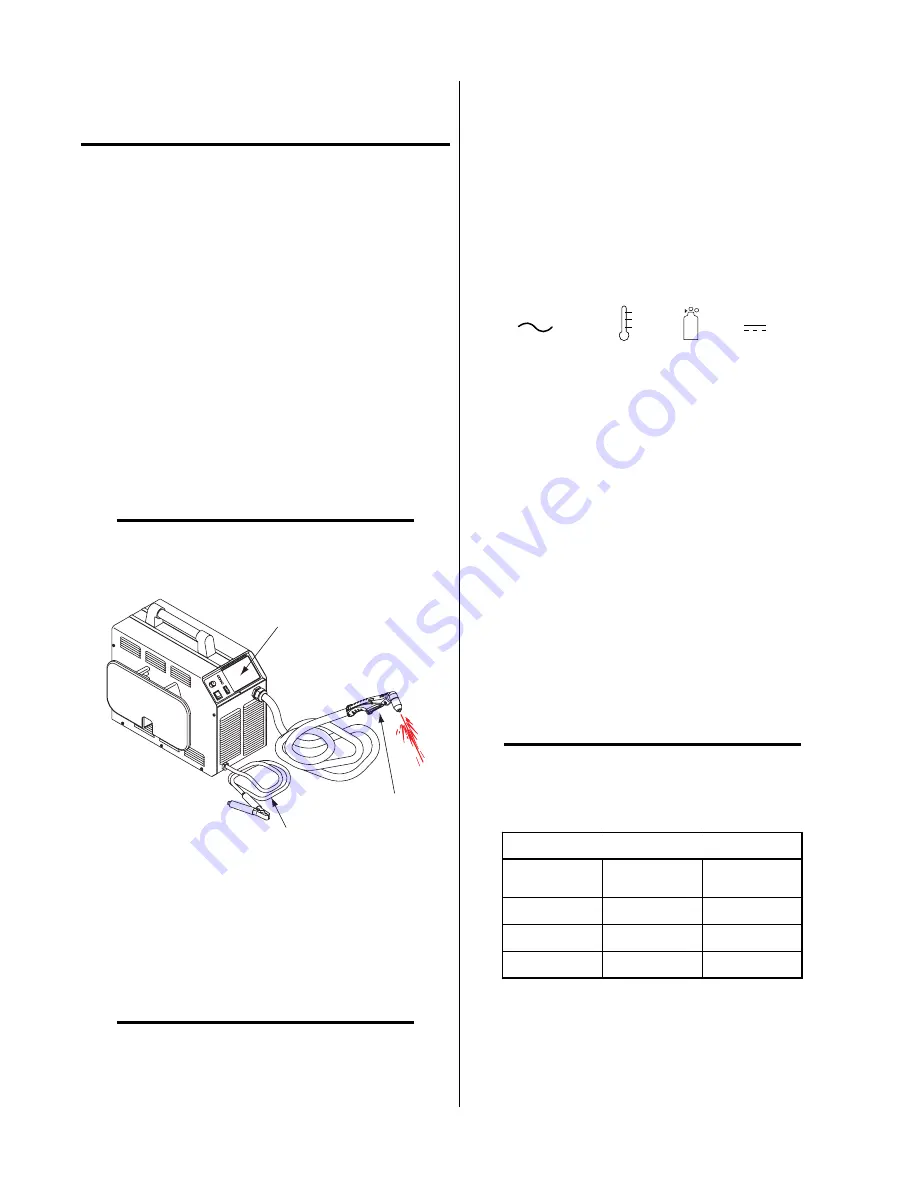 Thermal Dynamics Pak Master 75XL Plus Скачать руководство пользователя страница 17