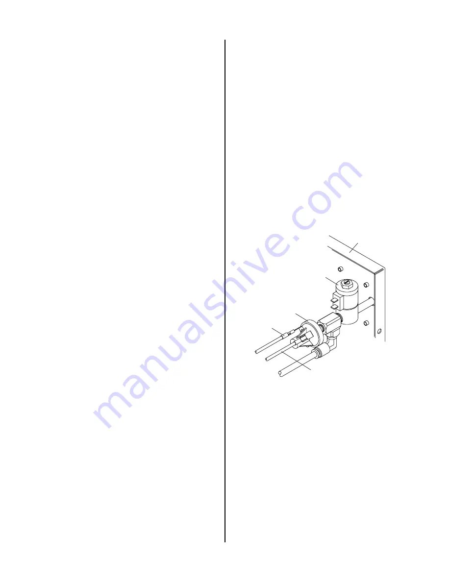 Thermal Dynamics Pak Master 75XL Plus Service Manual Download Page 23