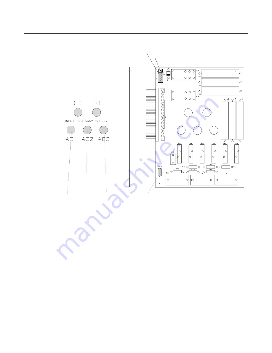 Thermal Dynamics Pak Master 75XL Plus Скачать руководство пользователя страница 65