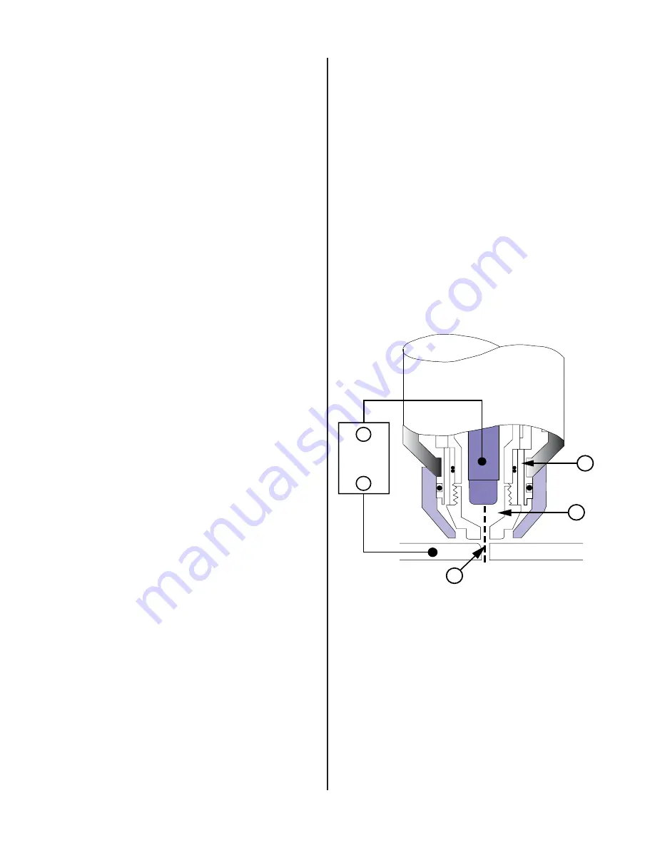 Thermal Dynamics SL100 HAND TORCH Скачать руководство пользователя страница 19