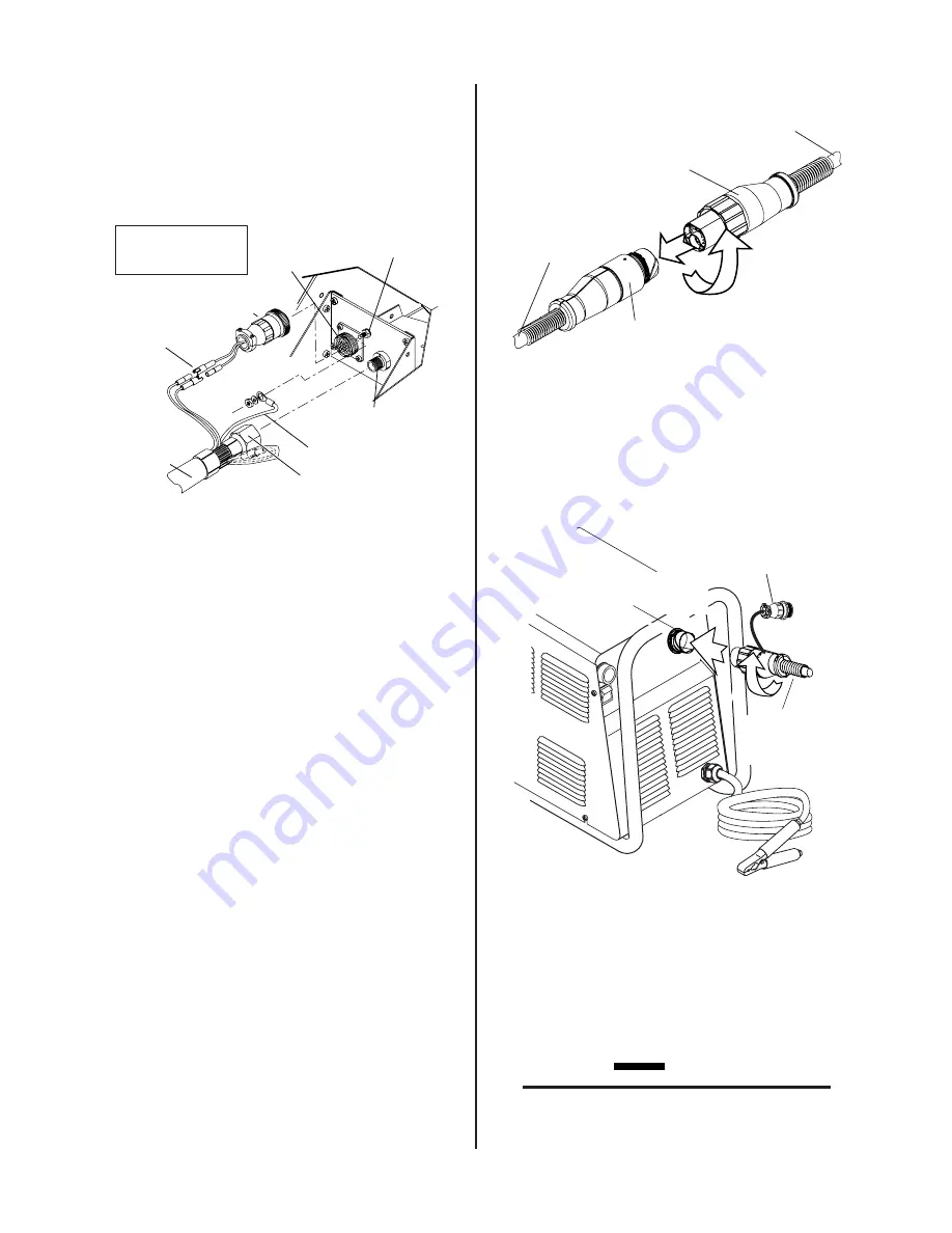 Thermal Dynamics SL100 HAND TORCH Скачать руководство пользователя страница 23