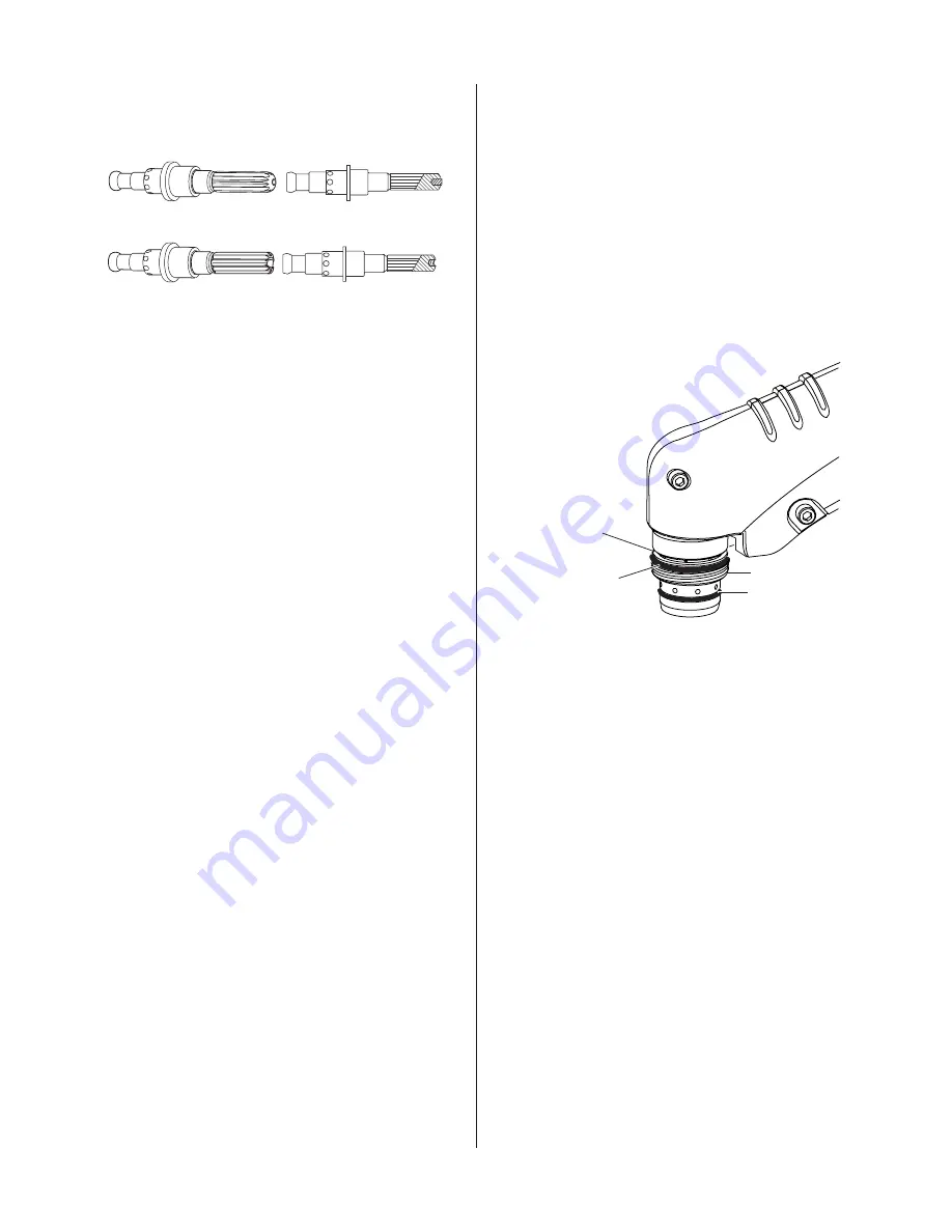 Thermal Dynamics SL100 HAND TORCH Скачать руководство пользователя страница 42