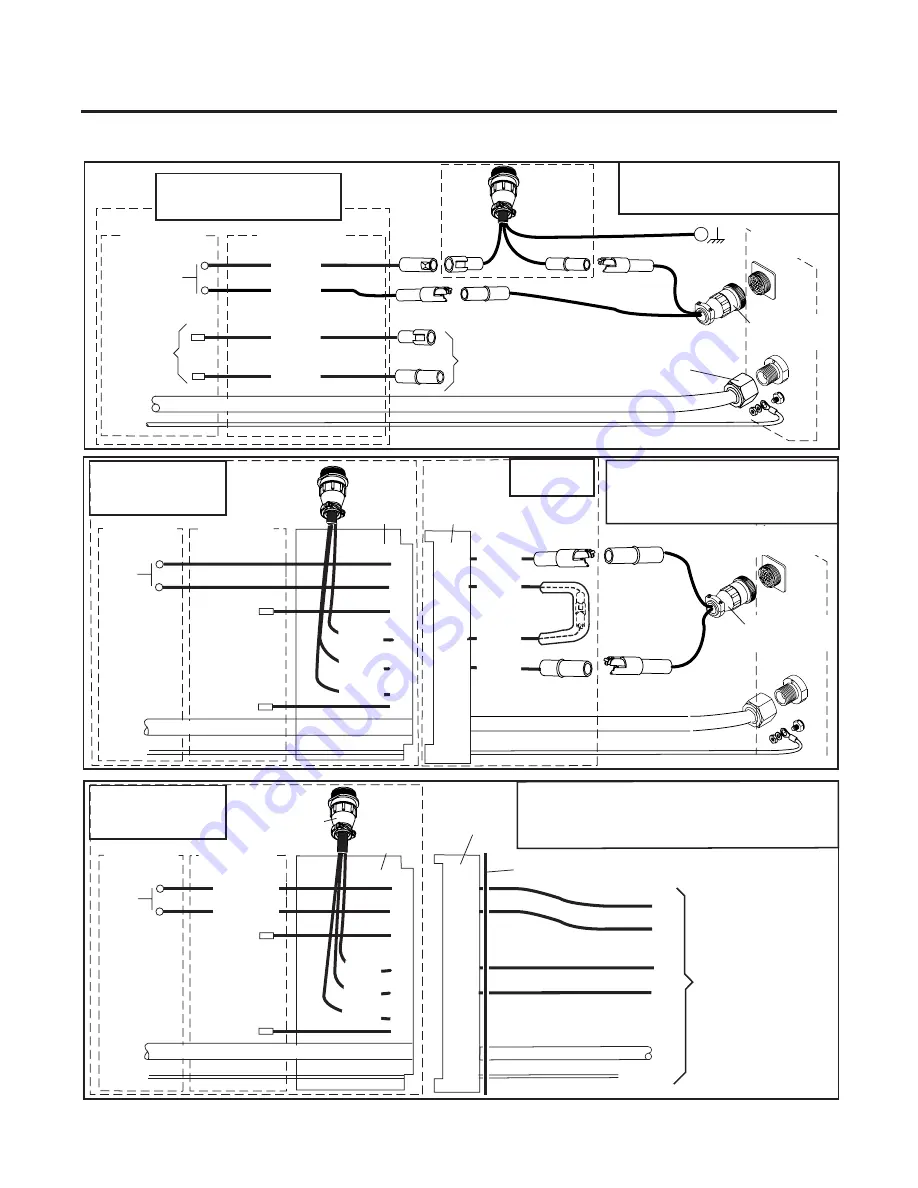 Thermal Dynamics SL100 HAND TORCH Instruction Manual Download Page 87