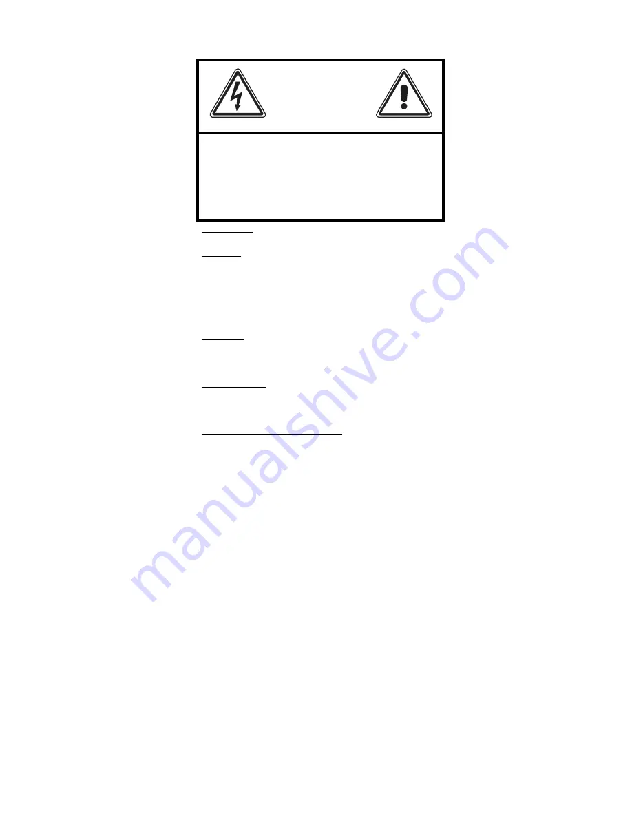 Thermal-Eye TSC4500 Applications Manual Download Page 3