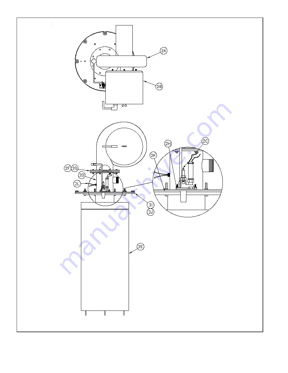 Thermal Solutions EVS SERIES Installation, Operating And Service Instructions Download Page 60