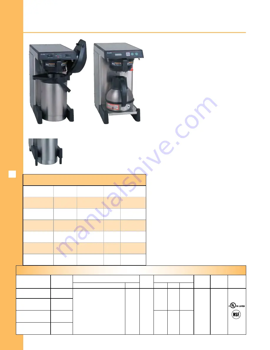 Thermal INFUSION ICB-DV Скачать руководство пользователя страница 4