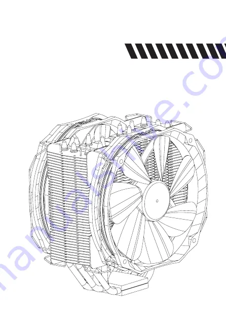 Thermalright Archon IB-E X2 Manual Download Page 1