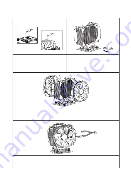 Thermalright Archon IB-E X2 Manual Download Page 11