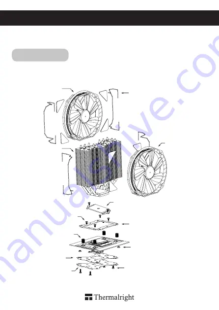 Thermalright Archon IB-E X2 Manual Download Page 12