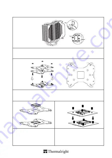 Thermalright Archon IB-E X2 Manual Download Page 18