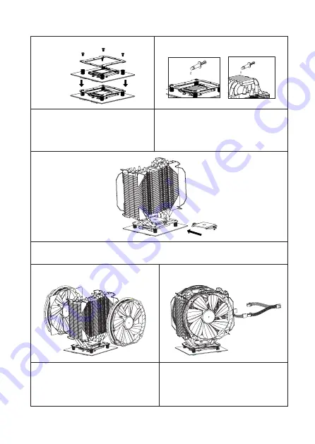 Thermalright Archon IB-E X2 Manual Download Page 19