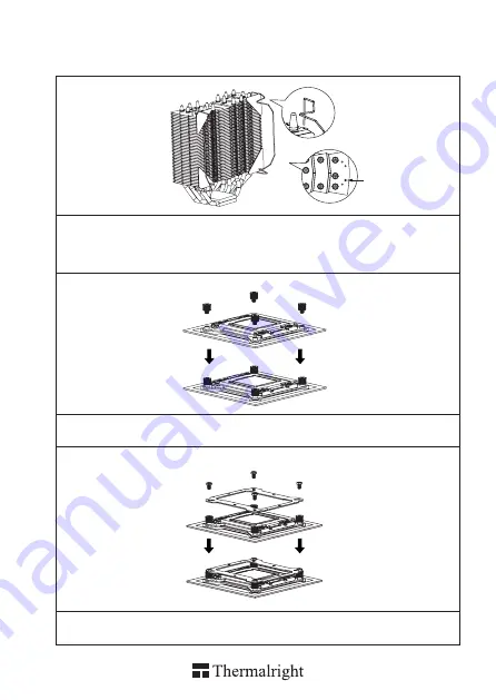 Thermalright Archon IB-E X2 Manual Download Page 22