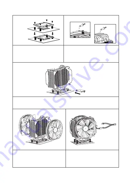 Thermalright Archon IB-E X2 Скачать руководство пользователя страница 27