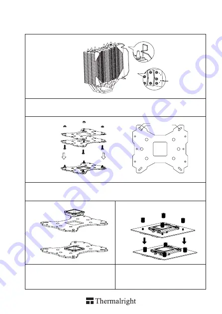 Thermalright Archon IB-E X2 Manual Download Page 30