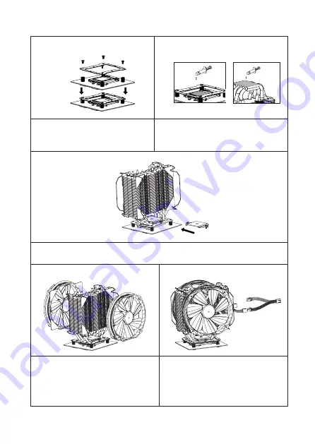 Thermalright Archon IB-E X2 Manual Download Page 31