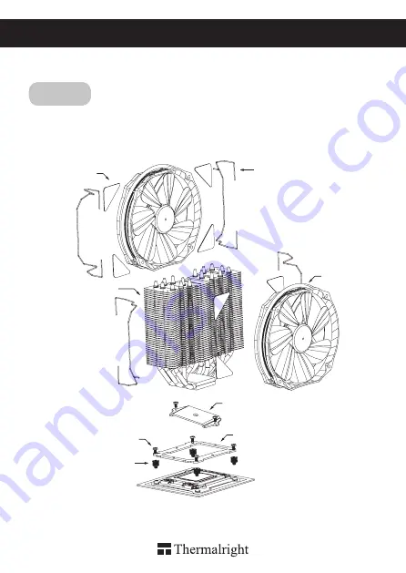 Thermalright Archon IB-E X2 Скачать руководство пользователя страница 32