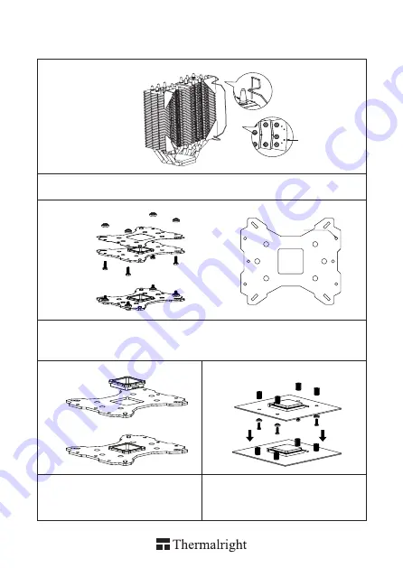 Thermalright Archon IB-E X2 Manual Download Page 38