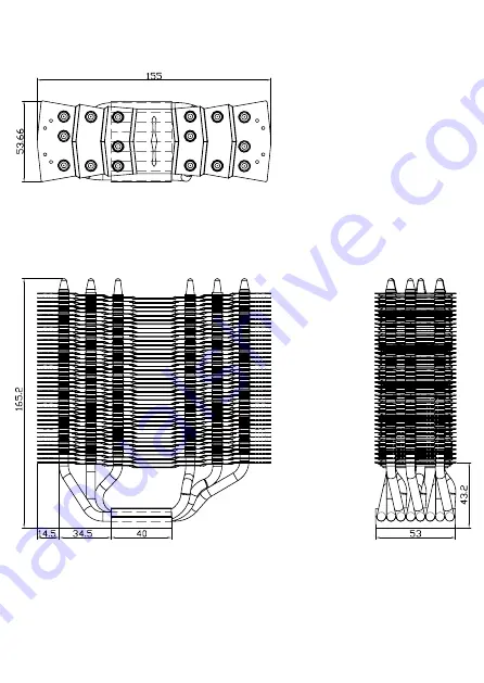 Thermalright Archon IB-E X2 Manual Download Page 43