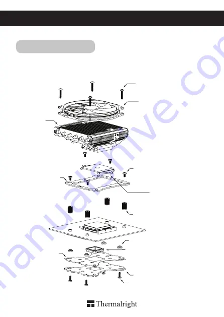 Thermalright AXP-100H MUSCLE Скачать руководство пользователя страница 16