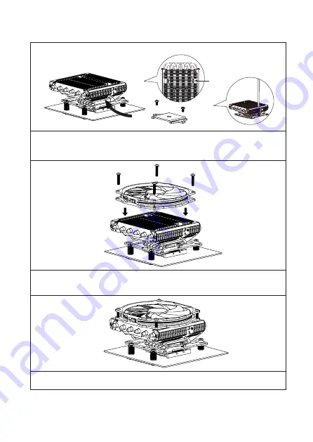 Thermalright AXP-100H MUSCLE Manual Download Page 27