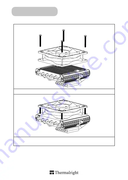 Thermalright AXP-100H MUSCLE Скачать руководство пользователя страница 30