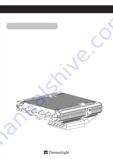 Thermalright AXP-100H MUSCLE Manual Download Page 32