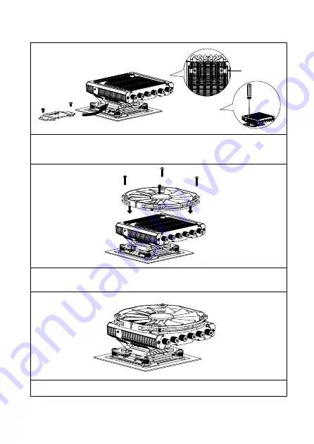 Thermalright AXP-200 Muscle Скачать руководство пользователя страница 11