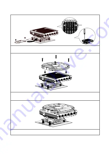 Thermalright AXP-200 Muscle Скачать руководство пользователя страница 15